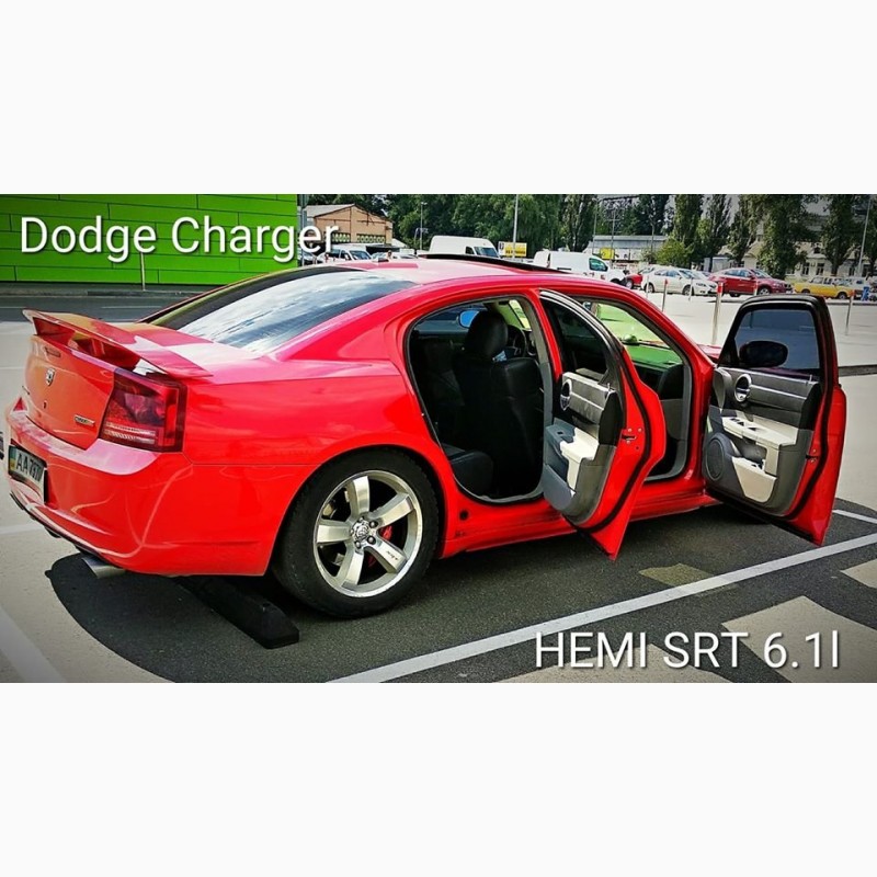 Фото 6. Продам Dodge Charger SRT 8