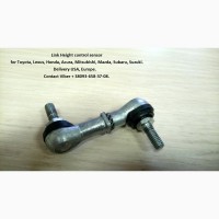 Head L level sensor link for Toyota, Lexus, Honda, Acura, Subaru