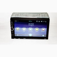 Автомагнитола 2din Pioneer 8701 GPS, 4Ядра, 16Gb ROM, 1Gb RAM, Android