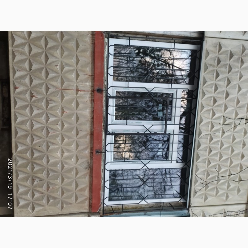 Фото 2. Сварочные работы. Решетки на окна недорого, Харьков