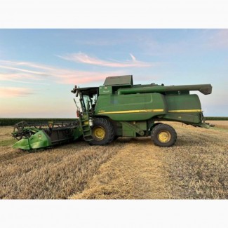 John Deere W 650 продається в РОЗСТРОЧКУ