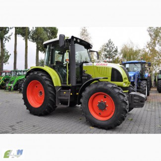 Сельхозтехника Claas. Трактор Claas Ares 577 ATZ