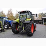 Сельхозтехника Claas. Трактор Claas Ares 577 ATZ