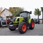 Сельхозтехника Claas. Трактор Claas Ares 577 ATZ