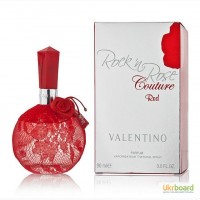 Valentino Rock n Rose Couture Red парфюмированная вода 90 ml. (Валентино Рок н Роуз Кутюр