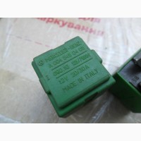 Реле Мерседес А004 545 04 05, 12V, 20/30А, оригинал