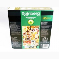 Мультиварка Rainberg RB-6209 45 программы, 6 л + Йогуртница