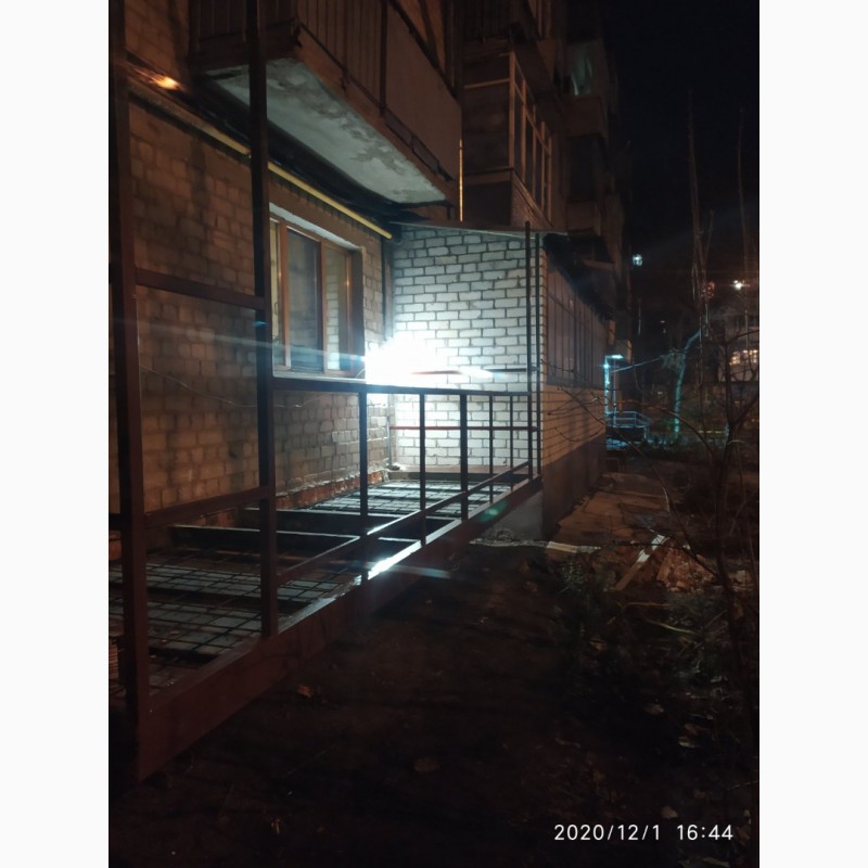 Фото 11. Балкон с нуля и под ключ БЕЗ ПОСРЕДНИКОВ в Харькове