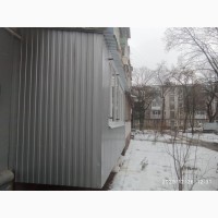 Балкон с нуля и под ключ БЕЗ ПОСРЕДНИКОВ в Харькове