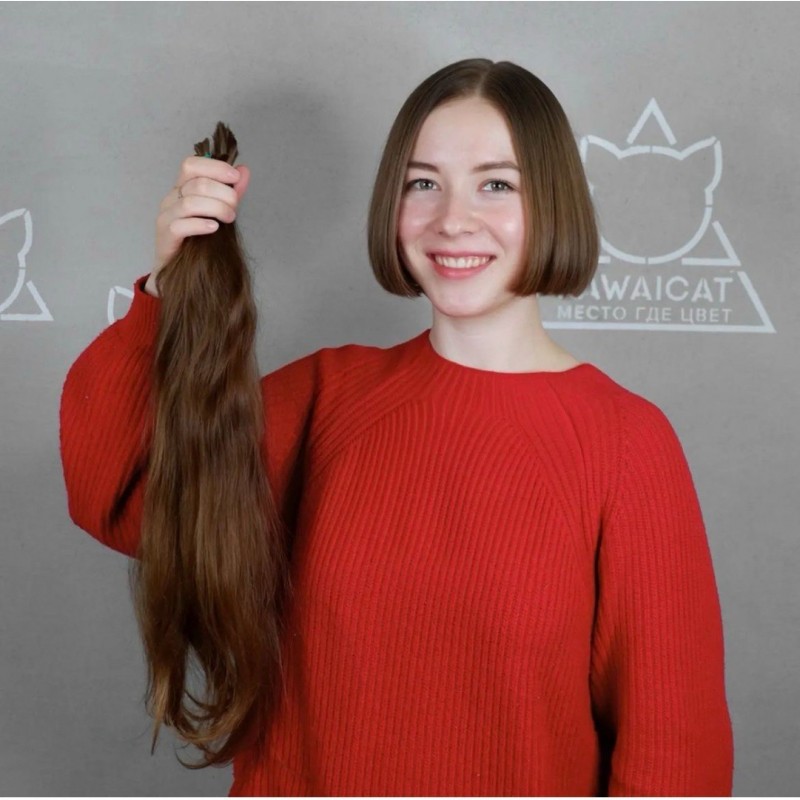 Фото 10. Купимо ваше волосся у Дніпрі від 35 см.У ПОДАРУНОК модельна стрижка