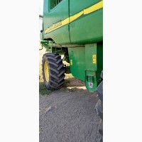 Комбайн John Deere 9660 WTS 2004