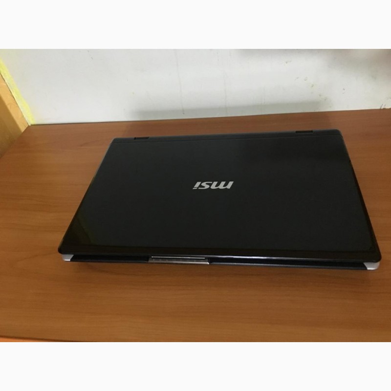 Фото 2. Производительный ноутбук MSI CX600 (2дра 3Гига)