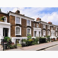 Дома и квартиры в Лондоне
