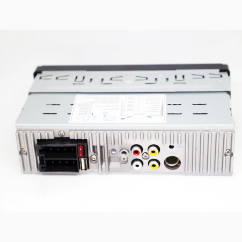 Фото 4. Автомагнитола Pioneer 4063T ISO - Сенсорный экран 4, 1+ RGB подсветка + DIVX + MP3 + USB