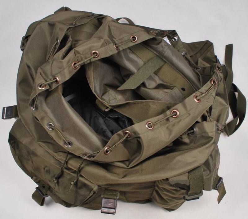 Фото 5. Контрактный рюкзак армейский (Австрия)объем до 80 литров