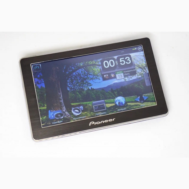 Фото 5. 7” GPS навигатор Pioneer Pi-685 4gb 800mhz + 128mb + Bluetooth + AV-in + IGO+Navitel