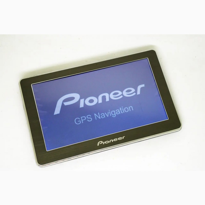 Фото 7. 7” GPS навигатор Pioneer Pi-685 4gb 800mhz + 128mb + Bluetooth + AV-in + IGO+Navitel