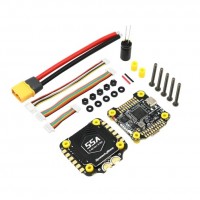 Політний контролер SpeedyBee F405 V3 ESC 50A 3-6s BLHeli_S 4в1