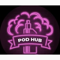 PodHub - інтернет-магазин електронних сигарет