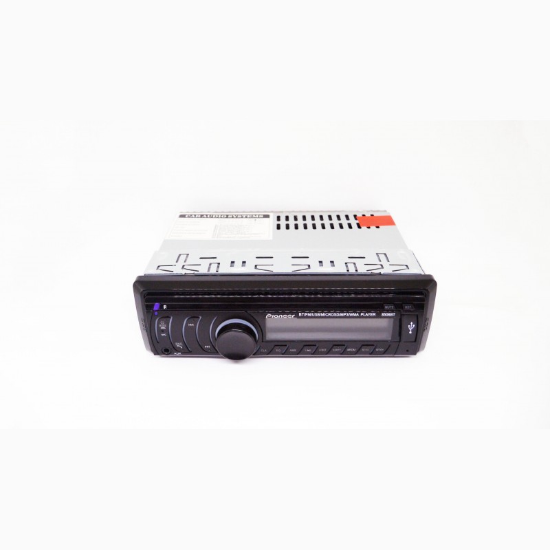 Фото 2. Автомагнитола Pioneer 8506BT Bluetooth, MP3, FM, USB, SD, AUX - RGB подсветка