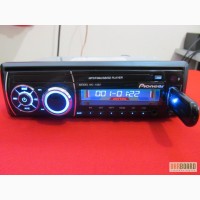 Автомагнитола Pioneer 1092 (USB, SD, FM, AUX, ПУЛЬТ)