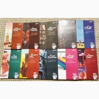 Коллекция Мировых Бестселлеров (11 книг), Эдвард, Веллер Пикуль Стругацкие Шелдон