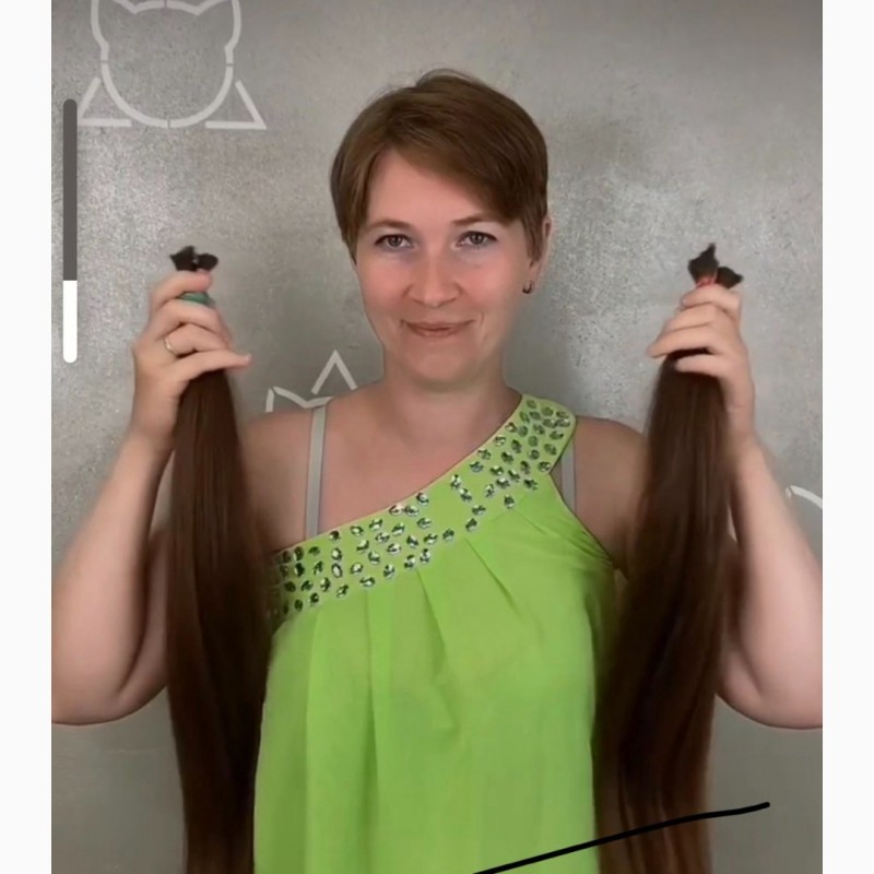 Фото 4. Купимо ваше волосся у Луцьку від 35 см Продати натуральне волосся у Луцьку - це вигідно