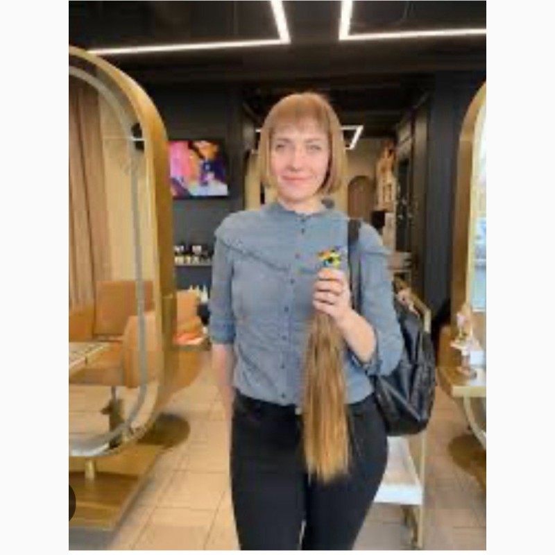 Фото 9. Купуємо волосся від 35 см у Вінниці ви отримуєте безкоштовну стрижку у нашому салоні краси