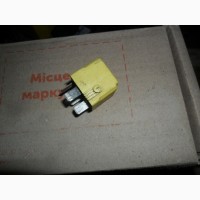 Реле Мерседес A 0025421419, Hella 4RD007794-00, 12V оригинал