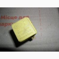 Реле Мерседес A 0025421419, Hella 4RD007794-00, 12V оригинал