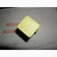 Реле Мерседес A 0025421419, Hella 4RD007794-00, 12V оригинал