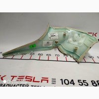 Облицовка стойки С правая TEXTILE (FOG) Tesla model S, model S REST 1007437