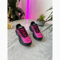 Кросівки жіночі Nike Air Max TN Plus Black Pink