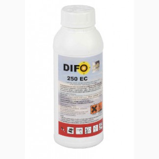 Difo 250 EC (Дифо) 1л – фунгицид против парши яблони и альтернариоза томатов