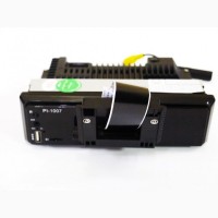 1din автомагнитола Pioneer Pi-1007 9.5 Экран Tesla Style, 4Ядра, 1Gb Ram, Android