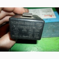 Реле Опель Hella 5ZA00431403, оригінал, 12V, Hella 5ZA 004 314-03