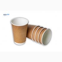 Паперові стакани для кави та інших напоїв