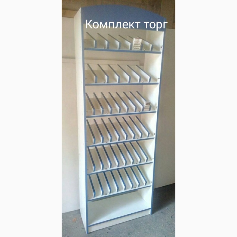 Фото 3. Новый стеллаж сигаретный, шкаф сигаретный, полка для сигарет. Доставка по Украине