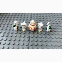 Набор Лего стар варс 75088 Коммандос Сената Lego Star wars конструктор республика