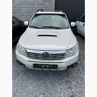 2011 Subaru Forester не розмитнен