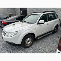 2011 Subaru Forester не розмитнен