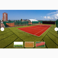 Искусственный газон Lextan Tennis