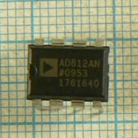 ADM1485 AD812 AD822 AD823 AD8130 AD8542 AD8544 ADC0820 ADG444 ADS7816 AM5868 AM5888 AN3811