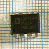 ADM1485 AD812 AD822 AD823 AD8130 AD8542 AD8544 ADC0820 ADG444 ADS7816 AM5868 AM5888 AN3811