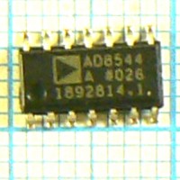 ADM1485 AD812 AD822 AD823 AD8130 AD8542 AD8544 ADC0820 ADG444 ADS7816 AM5868 AM5888 AN3811