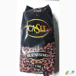 Casfe Buenisimo 70/30 арабика робуста кофе кава испания