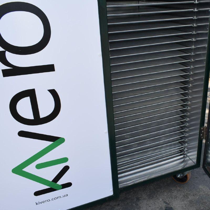 Фото 4. Сушильный шкаф для продуктов Kivero