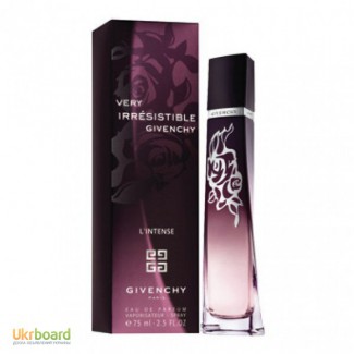 Givenchy Very Irresistible L Intense парфюмированная вода 100 ml. (Живанши Вери Ирресистбл