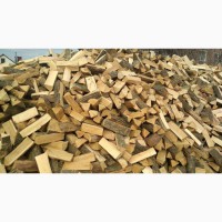 Горохів продам дрова колоті мішаних порід - купити дрова