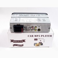 Автомагнитола 1DIN Pioneer 4319 ISO с экраном 4.1 Bluetooth (магнитола с экраном)